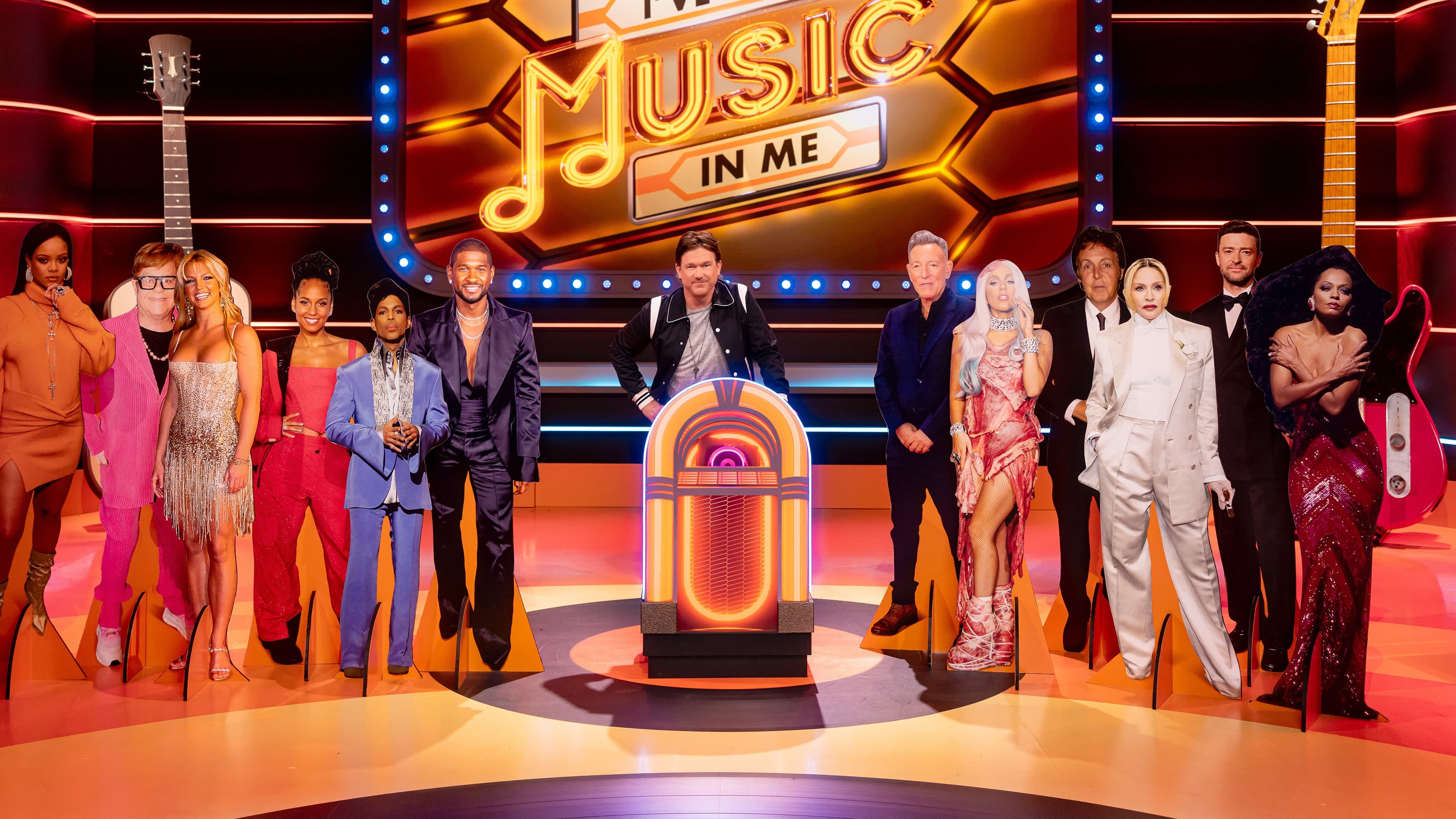 I’ve Got The Music In Me