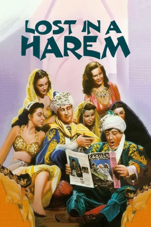 Lost in a Harem