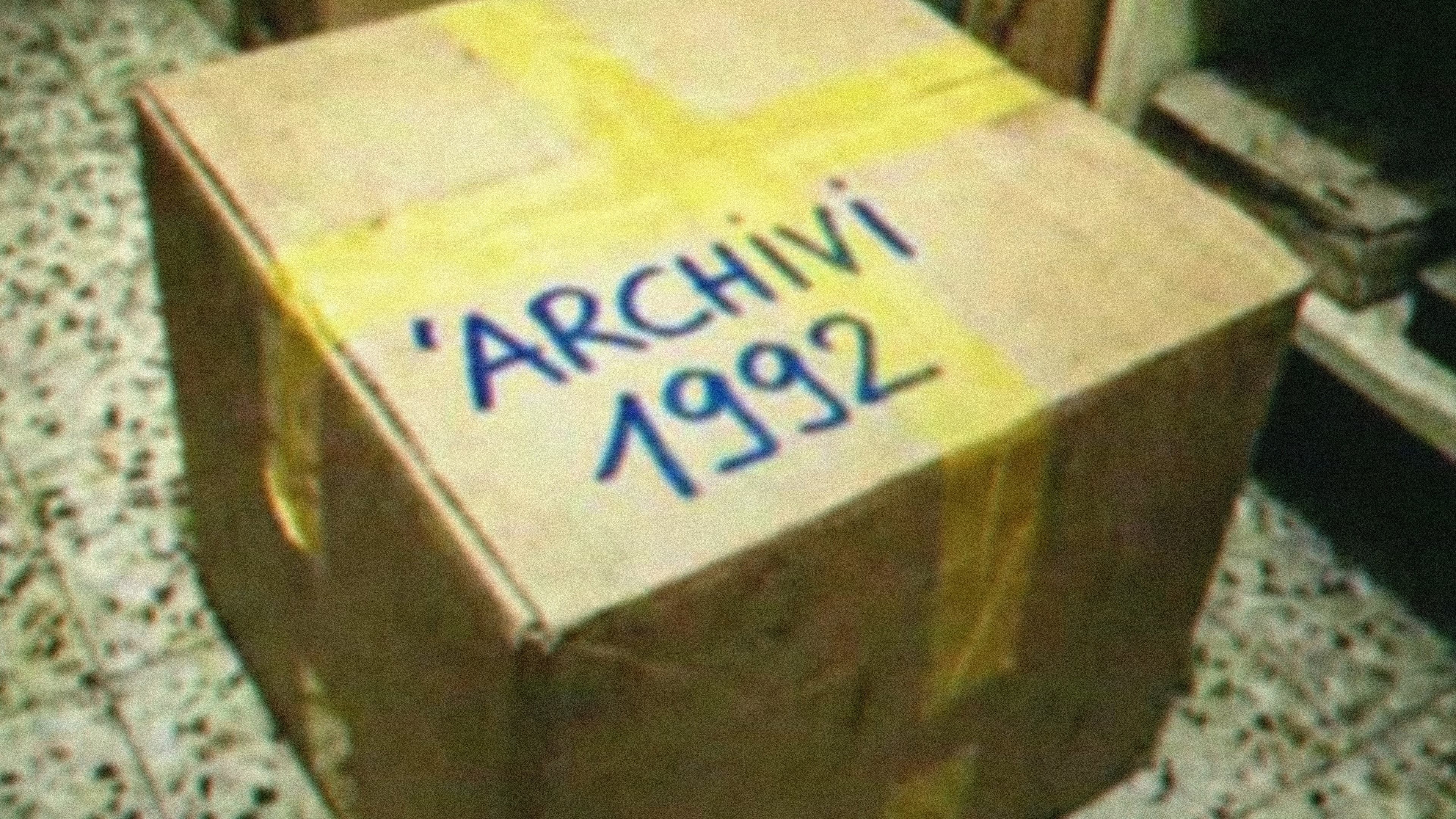 Archivi Terracina - Episodio 1